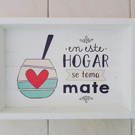 Mate! Hostel Córdova Quarto foto